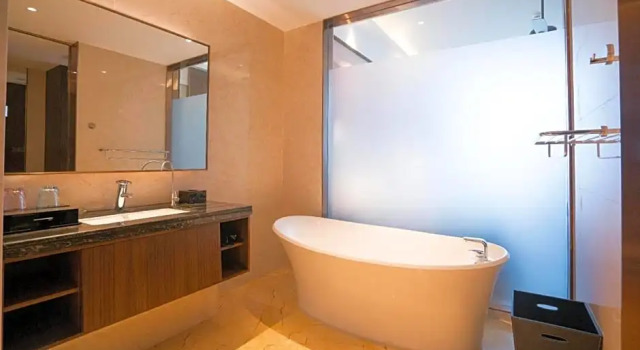 Номер Standard Forest City Golf Hotel