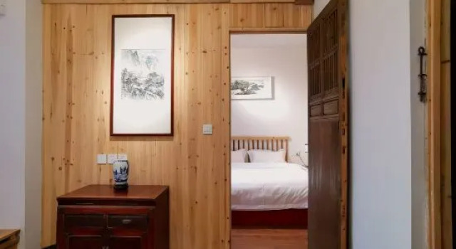 Семейный люкс Homestay (China Ceramics City )