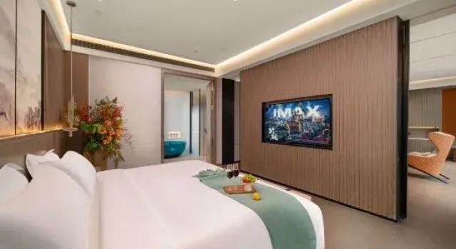 Люкс YUNDUANMANJUHOTEL
