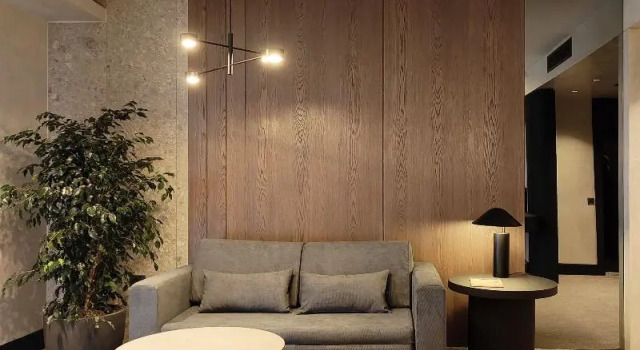 Двухместный полулюкс Standard Anatolia Hotel Komotini