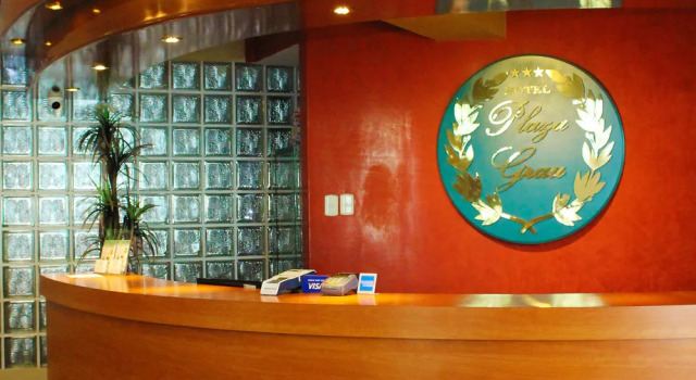 Hotel Plaza Grau