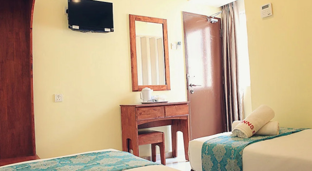 Двухместный номер Superior Sun Inns Hotel Equine, Seri Kembangan