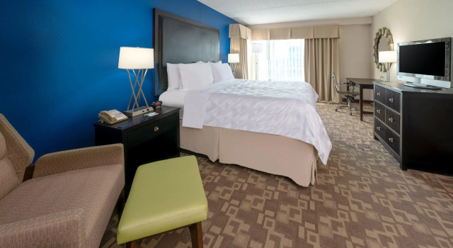 Двухместный номер Standard Holiday Inn Manassas - Battlefield by IHG