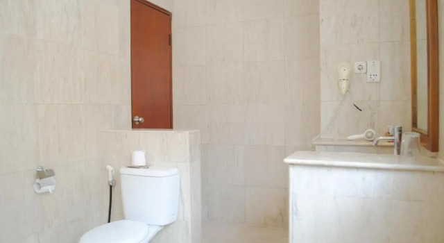 Двухместный номер Superior Grand Istana Rama Hotel