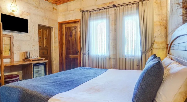 Двухместный номер Comfort Vasıl Cave Hotel
