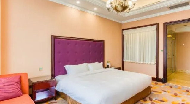 Люкс Business Yingkou Hongyun Grand Hotel