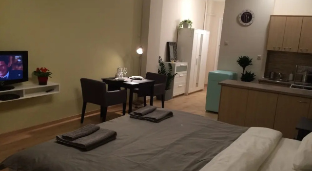 Апартаменты Comfort Dove Apartment