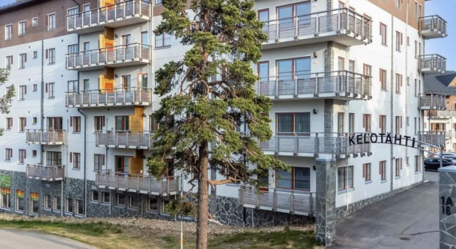 Kelotähti a 23, Varaa Hotelli Saariselkä Saariselka Ski