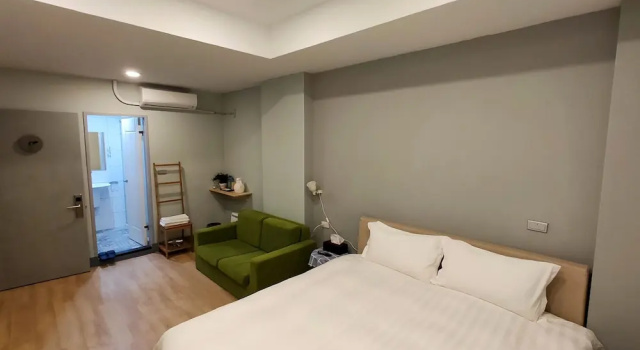 Номер Classic M House