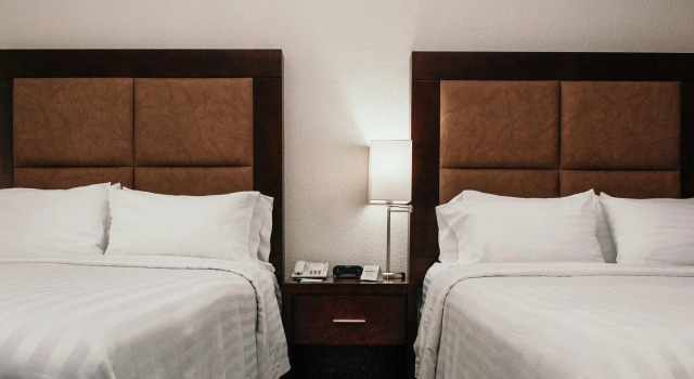 Standard double chambre Holiday Inn Durango, an IHG Hotel
