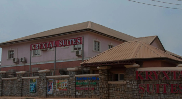 K-Kryxtal Suites, Prenota Hotel Hotel a Bwari con parcheggio, Parcheggio