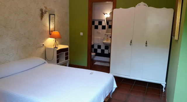 Апартаменты Agroturismo Sidreria Txindurri Iturri