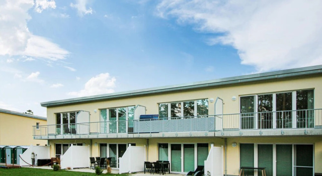 Nice Apartment in Graal-müritz With 1 Bedrooms and Wifi, Забронировать Апартаменты/квартира Гельбензанде Мекленбург-Померания