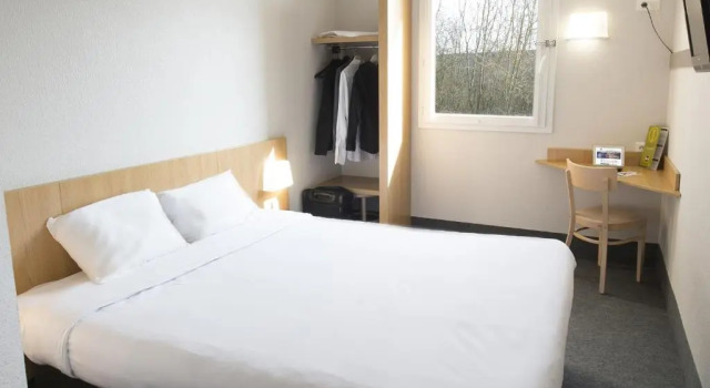 Двухместный номер Standard B&B HOTEL Auxerre Monéteau