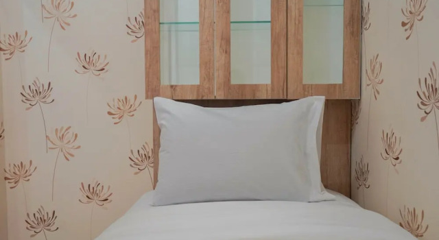 Best Furnished 2BR Mall Access at Green Pramuka Apartment, Prenota Appartamento Cempaka Putih 