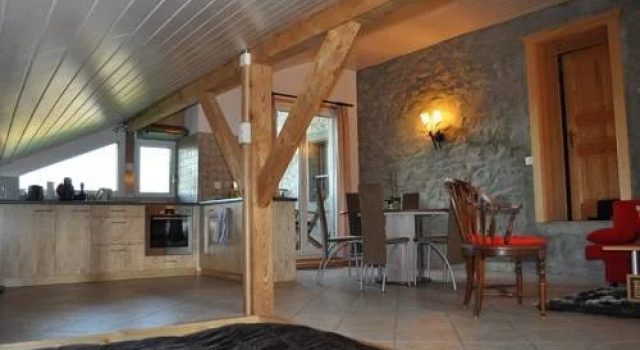 Studio de Vacances Philipona, Réserver Hôtel Bossonnens Suisse