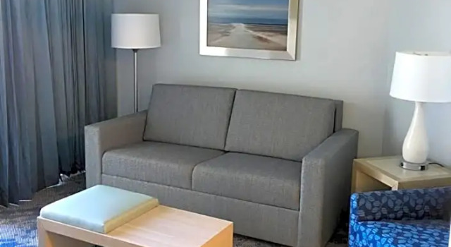 Студия Ocean East Resort Club