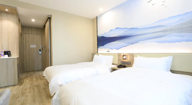 Elan Inn Shengzhou Ganlin Town, Prenota Hotel Shaoxing Zhejiang