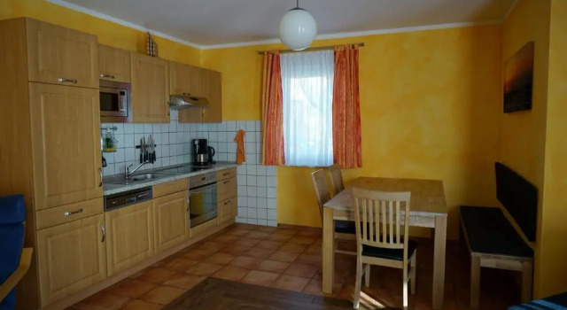 Апартаменты с 2 комнатами Ferienwohnung Koserow