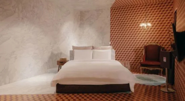 Люкс Gangnam Boutique Hotel Sohsul