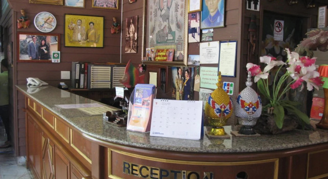 Vech Guesthouse Patong