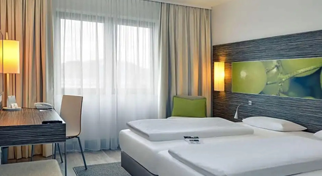 Номер Standard Mercure Hotel Koblenz