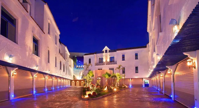 Люкс Premier Blue Coast Spa Motel