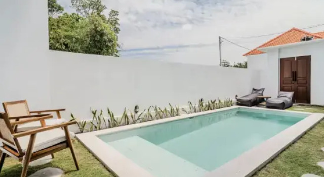 Casa Laguna Pererenan : brand-new 3-bedroom villa  - A Luxury Private Villa By Balinest Villas