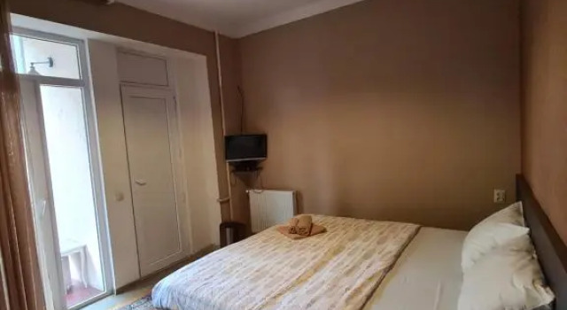 Двухместный номер Standard с балконом Hotel BU