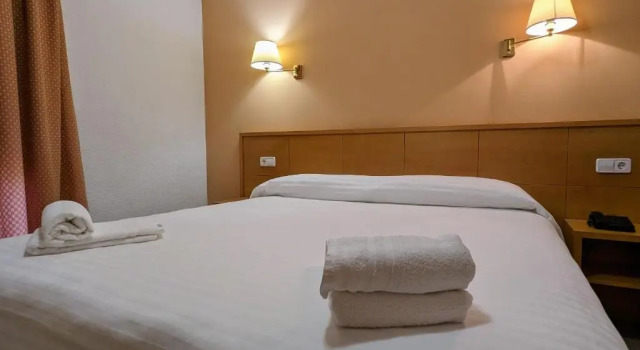 Номер Standard с балконом Hotel Santa Faz