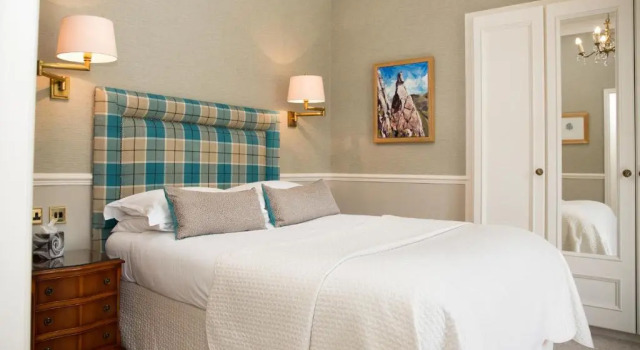 Номер Deluxe Hazel Bank Country House Borrowdale Valley