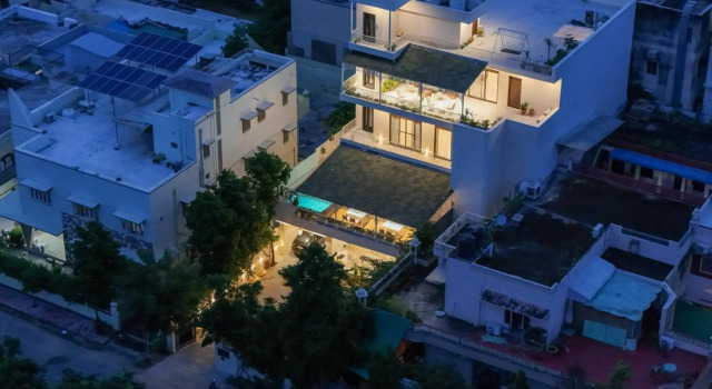Dera Jaipur Homestay, Prenota Hotel Hotel a Rajasthan con piscina, Piscina