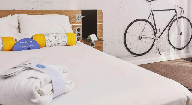 Двухместный номер Standard Novotel Kraków Centrum