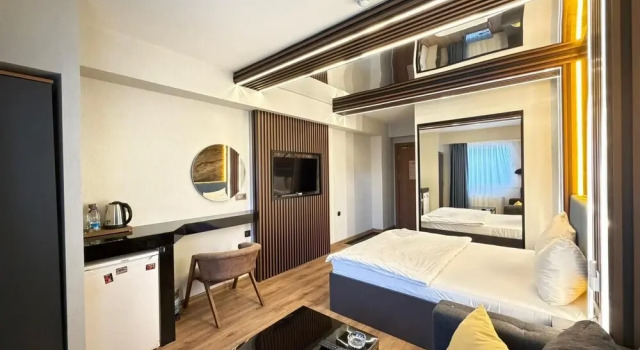 Двухместный номер Standard Royal Nest