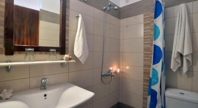 Одноместный номер Standard Maltezos Hotel