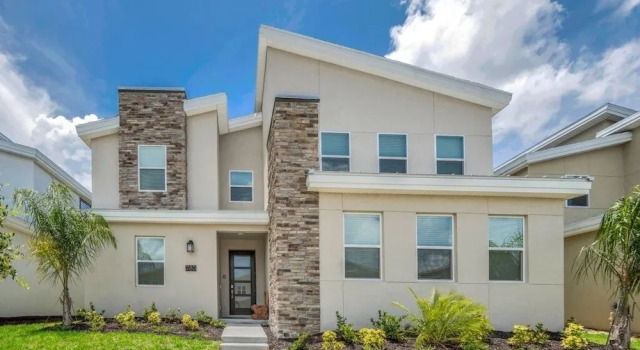 Five Star Resort Champions Gate Home! 7 Bedroom Villa by RedAwning