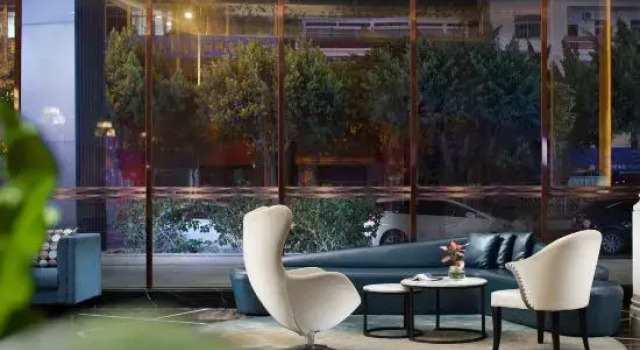 Yushangran Hotel, Rezervasyon Otel Guangdong otoparklı oteller, Otopark