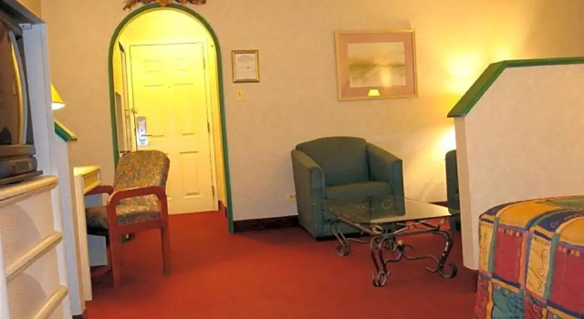 Двухместный номер Standard OHare Inn & Suites