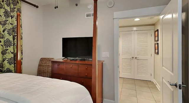 Номер Standard с 2 комнатами с балконом и с видом на океан Grand Panama Beach Resort by Panhandle Getaways
