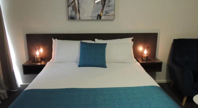 Номер Deluxe Comfort Inn Premier
