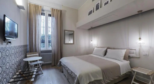Номер Deluxe Tiaré Home Milano