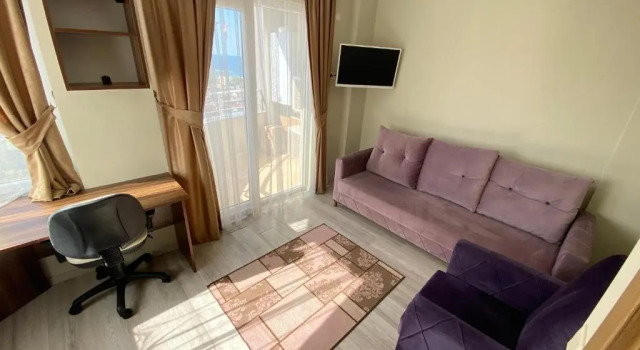 Номер Deluxe Borahan Apart