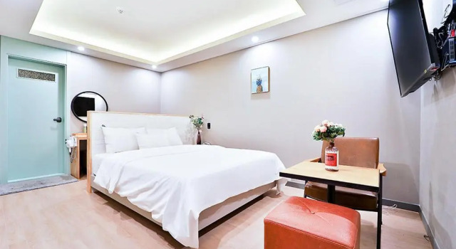 Двухместный номер Standard Daegu Seongseo Hotel Series 5.0