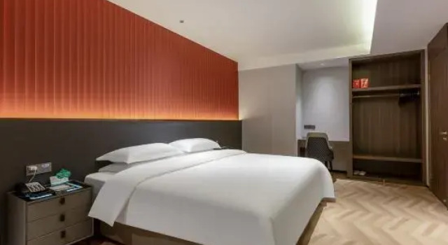 Люкс Minghu Quanying Hotel