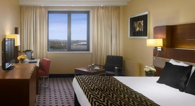 Номер Superior Отель Clayton Dublin Airport Central
