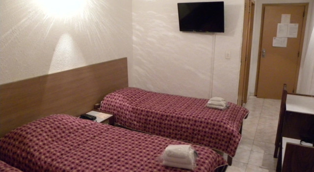 Номер Standard Hotel Atlântico Avenida