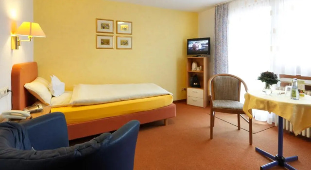 Номер Standard Hotel Pension Stern