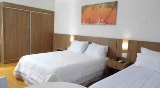 Номер Deluxe Premier Parc Hotel