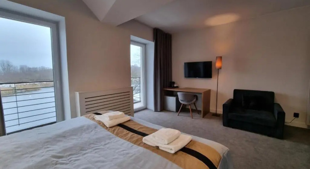 Номер Superior Hotel Roś