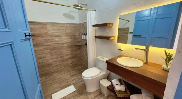 Семейный номер Standard Hotel Boutique Casa Encanto Barichara